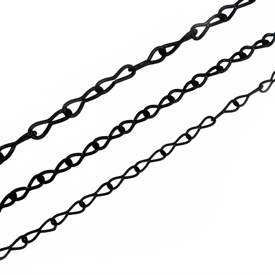 Flat Link Chain Industrial