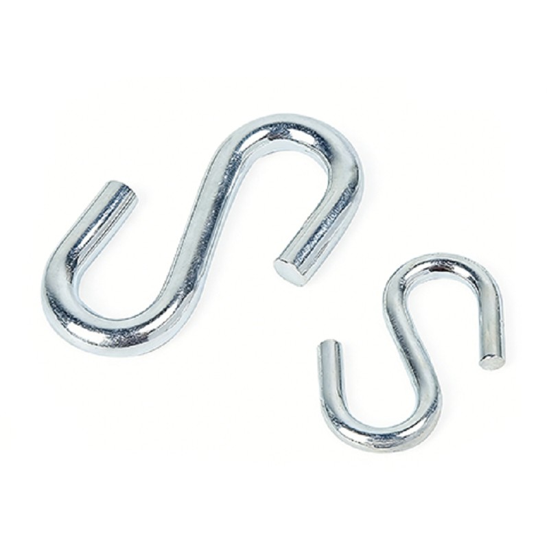 Heavy Duty S-krokar för gungor