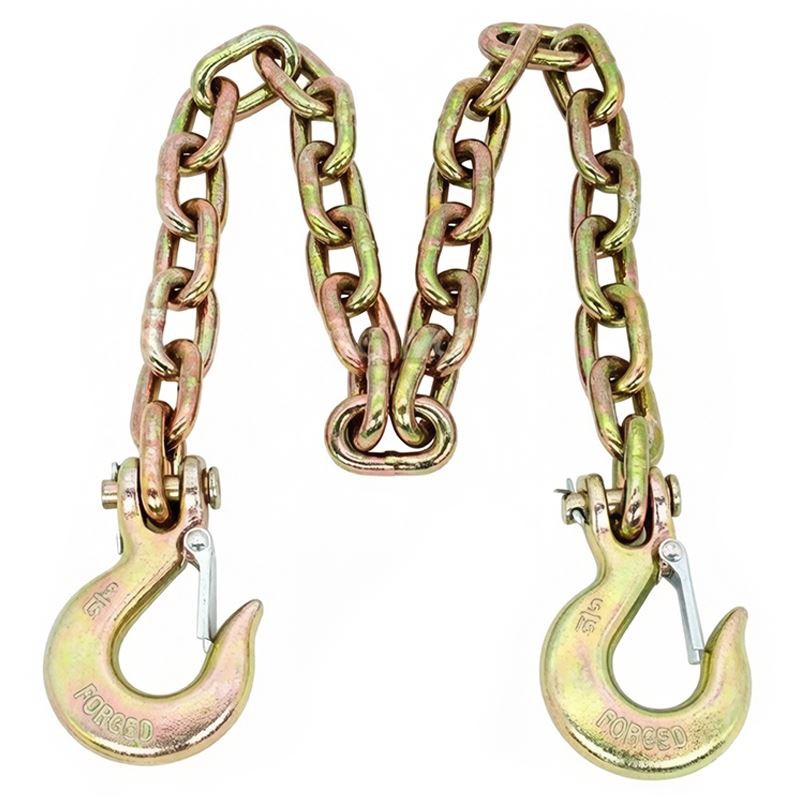 Höghållfast stålkedja